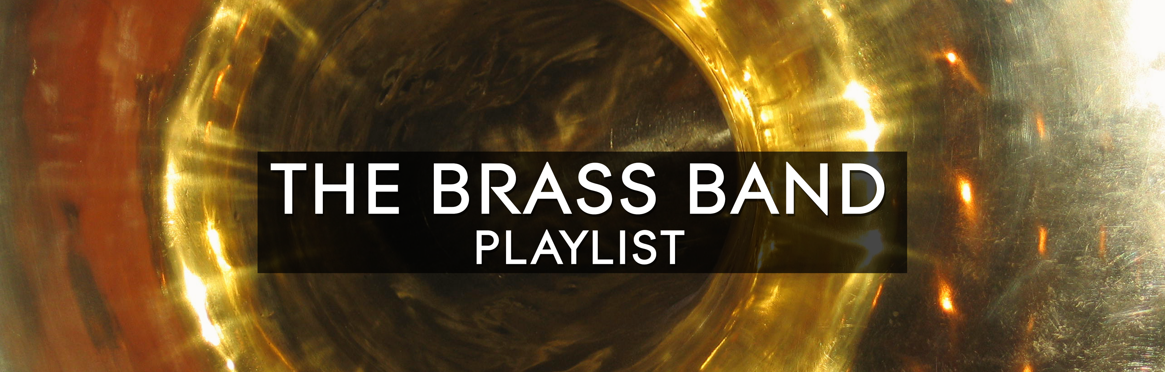 The Brass Band Playlist - De Wolfe Music